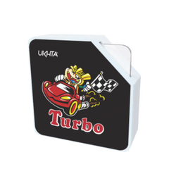 Turbo, Фасовка: 5